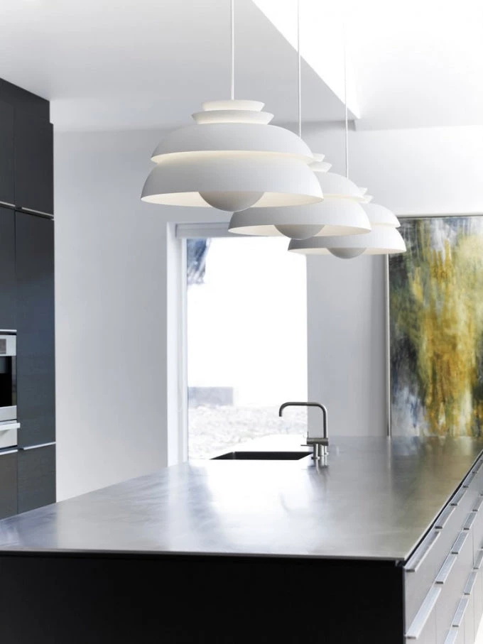 Vakkerlight Pendant Lights Concert Pendant Lamp