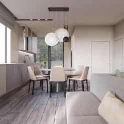 Vakkerlight Cosmos Pendant Light Pendant Lights