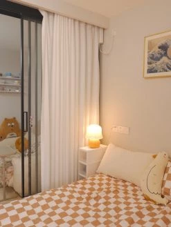 Vakkerlight Creamy Mushroom Table Lamp All Rooms