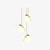 Vakkerlight Crescent Pendant Lamp