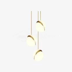 Vakkerlight Crescent Pendant Lamp