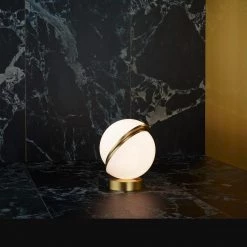 Vakker Crescent Table Lamp Table Lamps