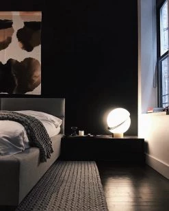 Vakker Crescent Table Lamp Table Lamps