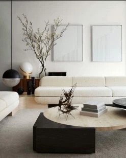 Vakker Crescent Table Lamp Table Lamps