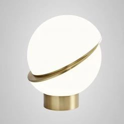 Vakker Crescent Table Lamp Table Lamps