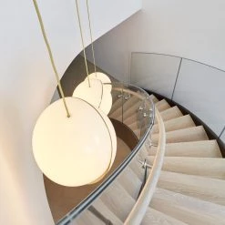 Vakkerlight Crescent Pendant Lamp