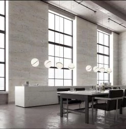 Vakkerlight Crescent Pendant Lamp