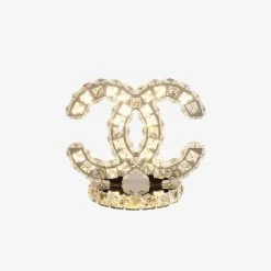 Vakkerlight Table Lamps Stainless Steel Crystal Table Lamp