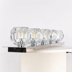 Vakkerlight Wall Sconces Crystal Ball Sconce