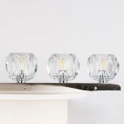 Vakkerlight Wall Sconces Crystal Ball Sconce