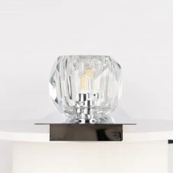Vakkerlight Wall Sconces Crystal Ball Sconce