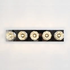 Vakkerlight Wall Sconces Crystal Ball Sconce