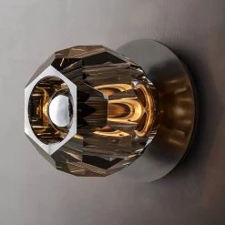 Vakkerlight Wall Sconces Crystal Ball Sconce
