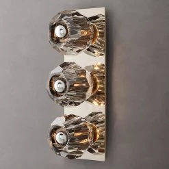 Vakkerlight Wall Sconces Crystal Ball Sconce