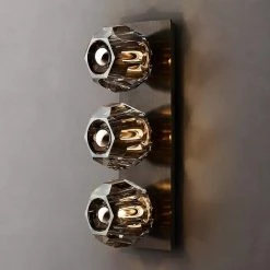 Vakkerlight Wall Sconces Crystal Ball Sconce