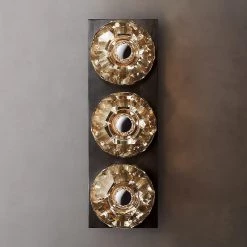 Vakkerlight Wall Sconces Crystal Ball Sconce