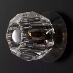 Vakkerlight Wall Sconces Crystal Ball Sconce