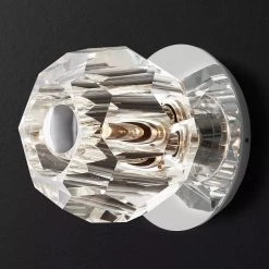 Vakkerlight Wall Sconces Crystal Ball Sconce