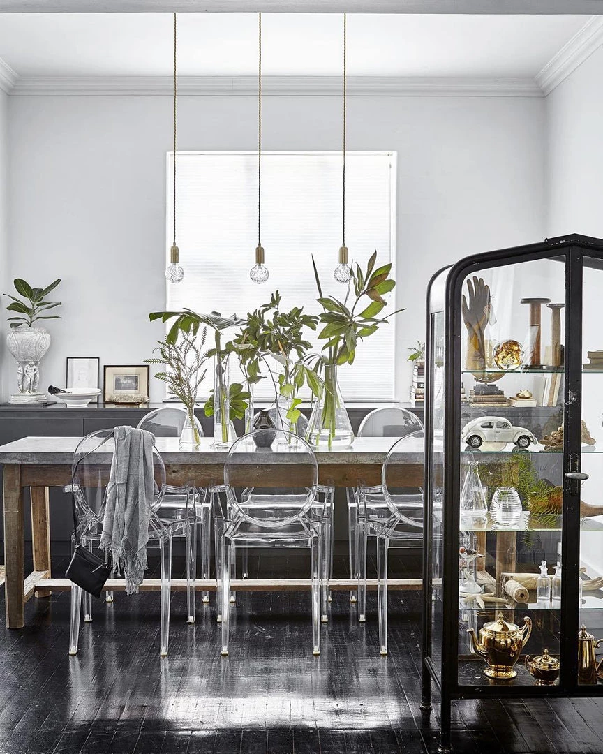 Vakkerlight Crystal Bulb LED Pendant Lamp Pendant Lights