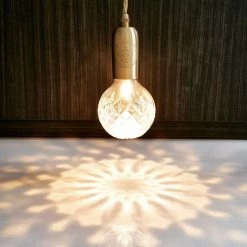 Vakkerlight Crystal Bulb LED Pendant Lamp Pendant Lights