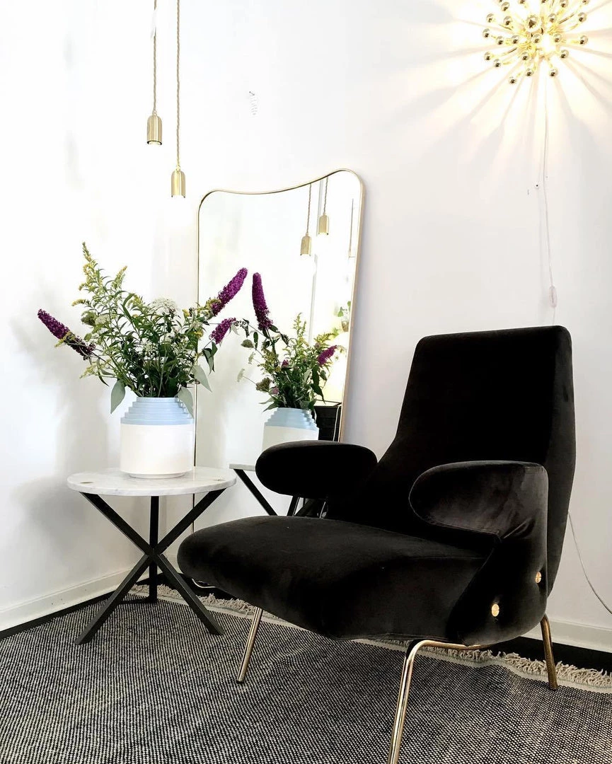 Vakkerlight Crystal Bulb LED Pendant Lamp Pendant Lights