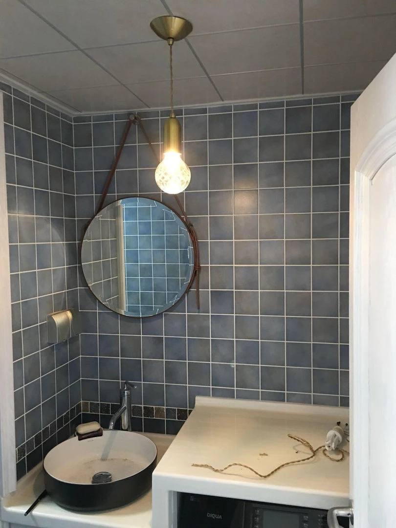 Vakkerlight Crystal Bulb LED Pendant Lamp Pendant Lights