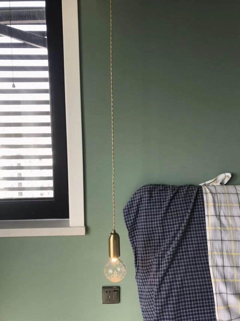 Vakkerlight Crystal Bulb LED Pendant Lamp Pendant Lights