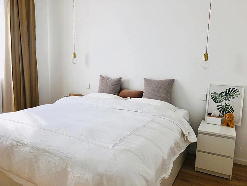 Vakkerlight Crystal Bulb LED Pendant Lamp Pendant Lights