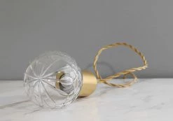 Vakkerlight Crystal Bulb LED Pendant Lamp Pendant Lights