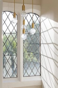 Vakkerlight Crystal Bulb LED Pendant Lamp Pendant Lights