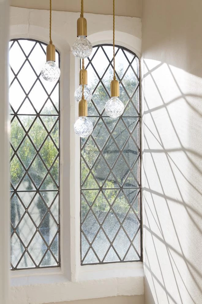 Vakkerlight Crystal Bulb LED Pendant Lamp Pendant Lights