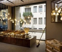 Vakkerlight Crystal Bulb LED Pendant Lamp Pendant Lights