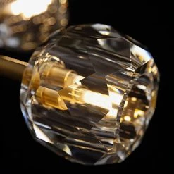 Vakkerlight Crystal Ball Cluster Chandeliers