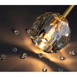 Vakkerlight Crystal Ball Cluster Chandeliers