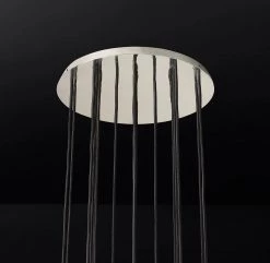 Vakkerlight Crystal Ball Cluster Chandeliers