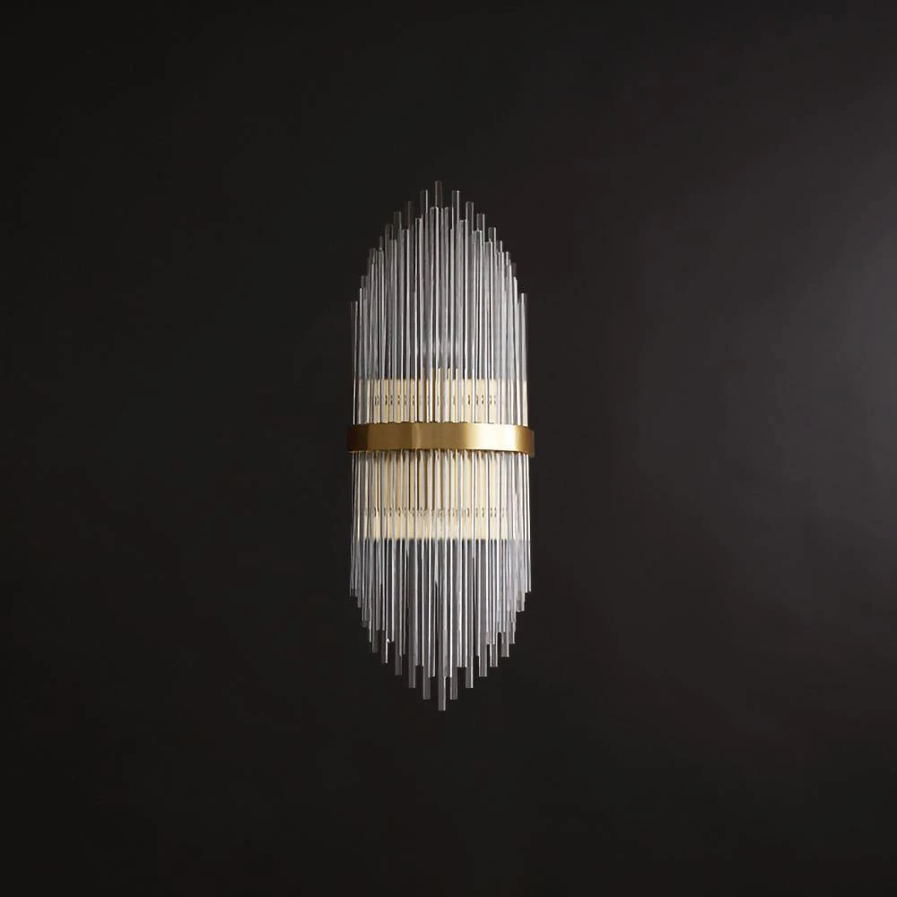 Vakkerlight Crystal Wall Lamp
