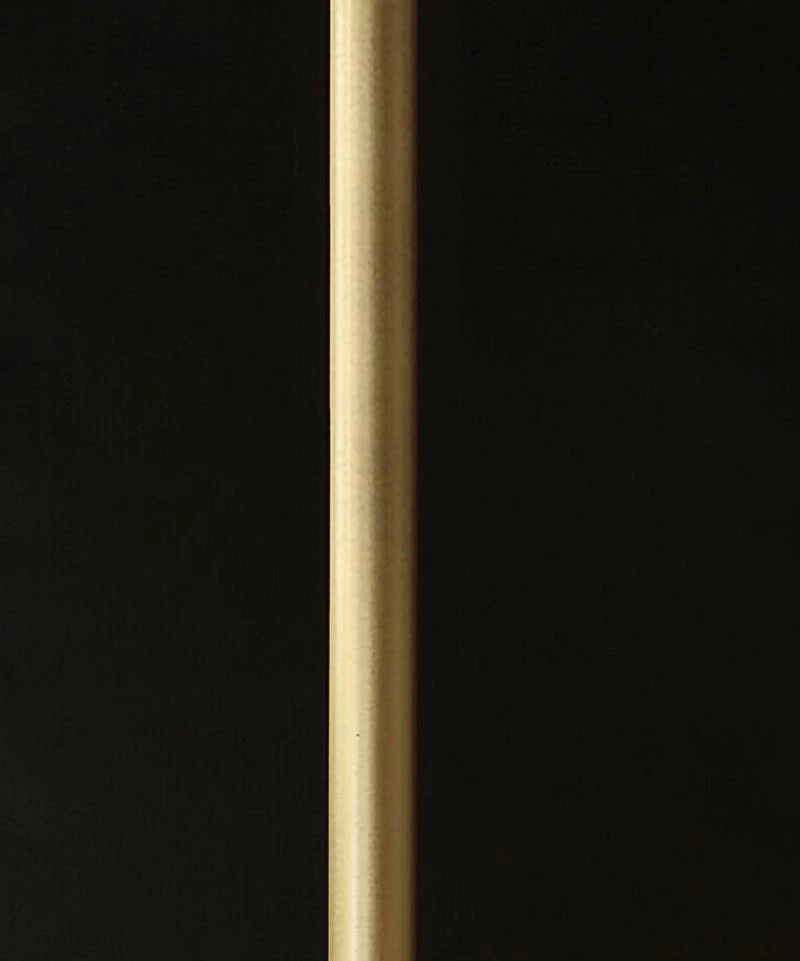 Vakkerlight Chandeliers Crystal Ball Linear Chandelier