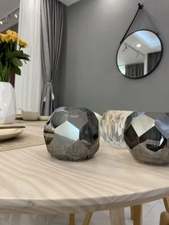 Vakkerlight Chandeliers Crystal Ball Round Cluster Chandelier