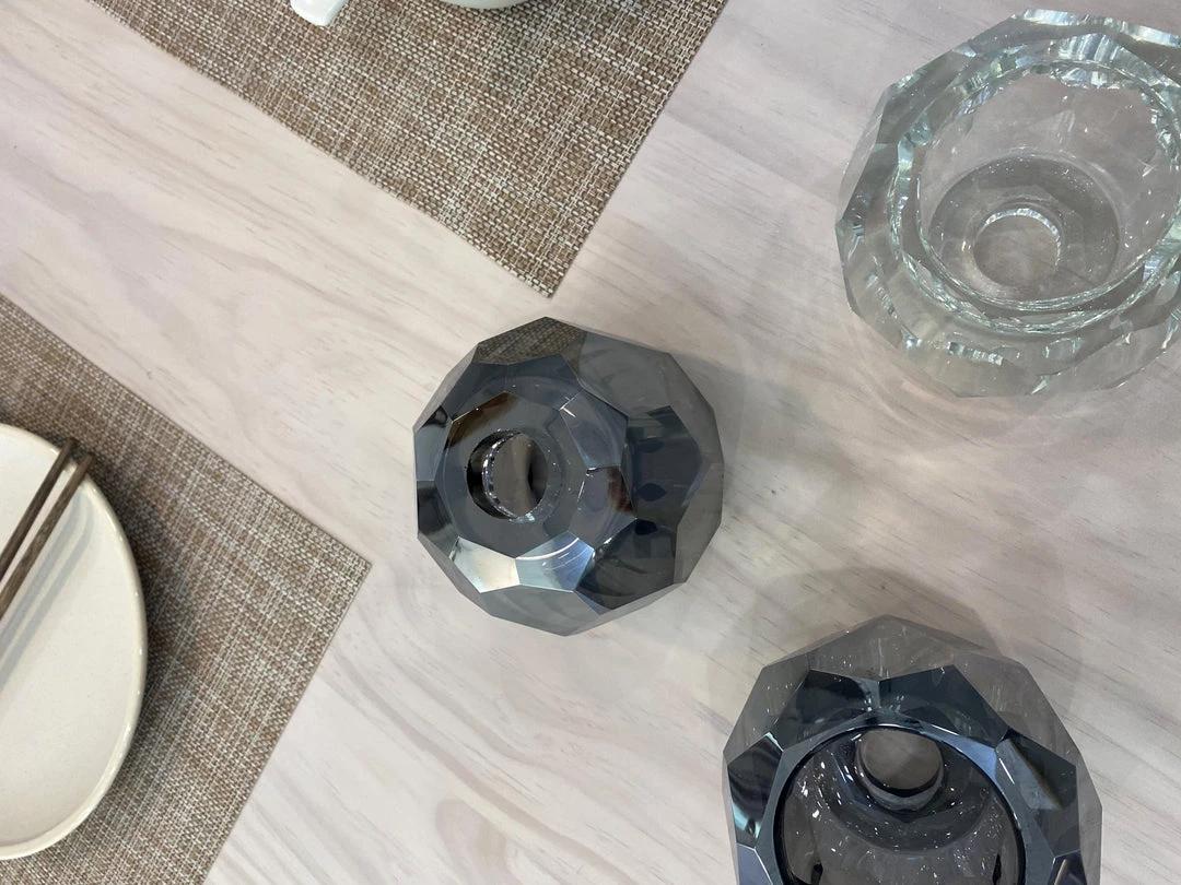 Vakkerlight Chandeliers Crystal Ball Round Cluster Chandelier