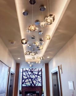 Vakkerlight Cubie Suspension Pendant Lights