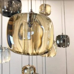 Vakkerlight Cubie Suspension Pendant Lights