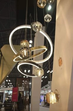 Vakkerlight Cubie Suspension Pendant Lights