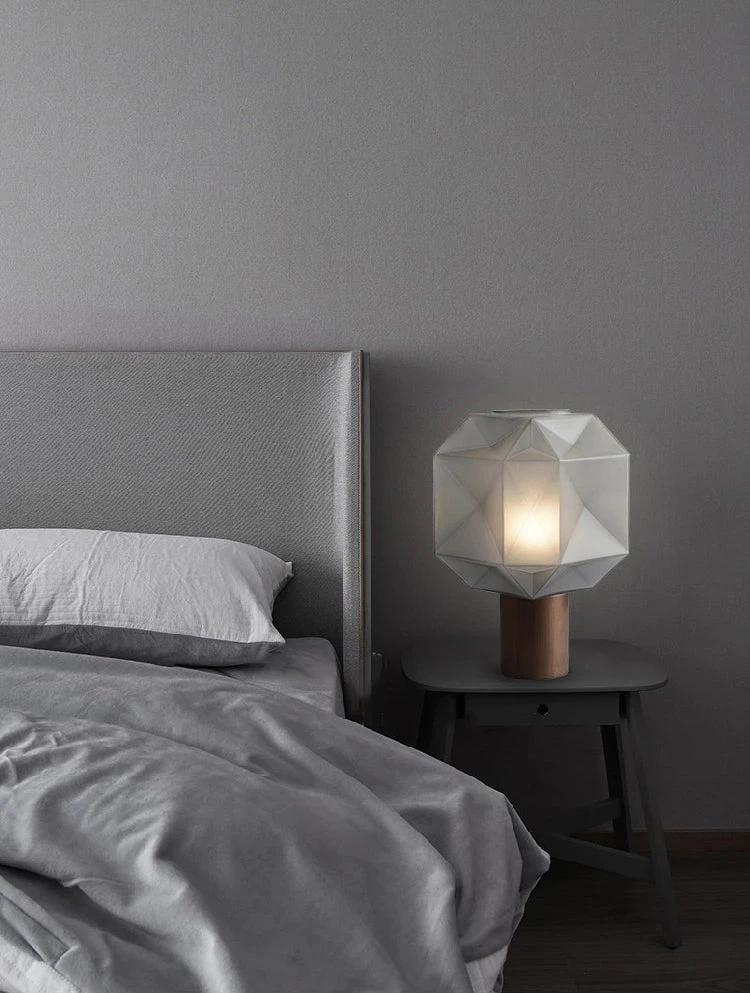 Vakkerlight Table Lamps Cubo Table Lamp