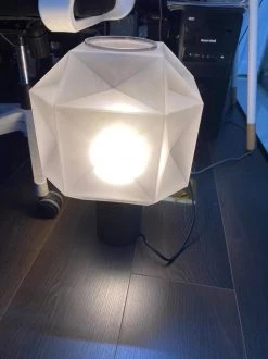 Vakkerlight Table Lamps Cubo Table Lamp