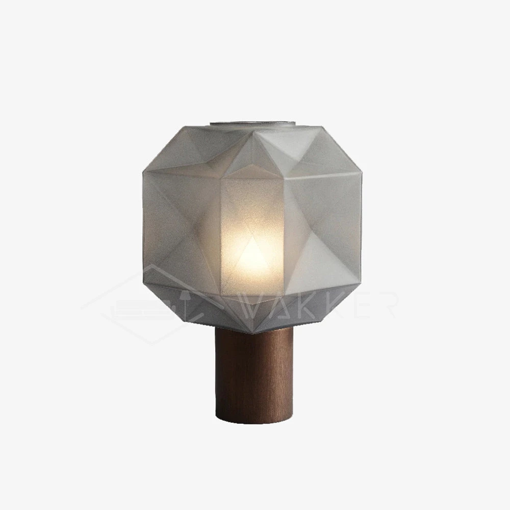 Vakkerlight Table Lamps Cubo Table Lamp