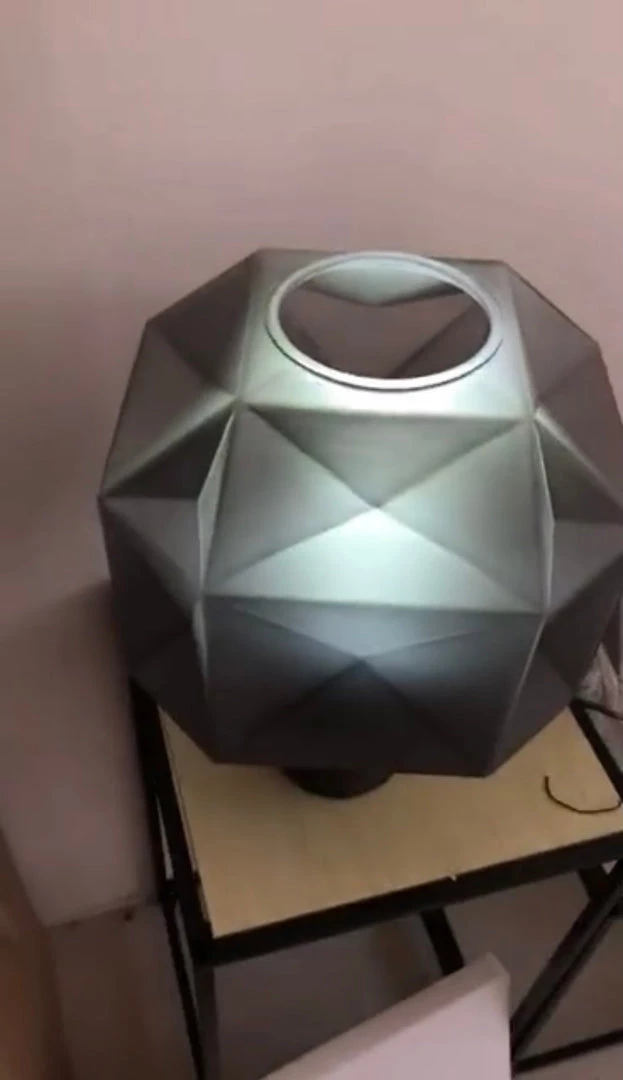 Vakkerlight Table Lamps Cubo Table Lamp