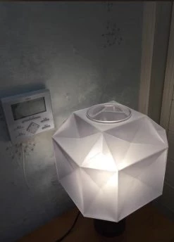 Vakkerlight Table Lamps Cubo Table Lamp