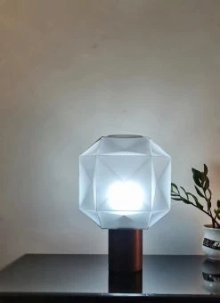 Vakkerlight Table Lamps Cubo Table Lamp