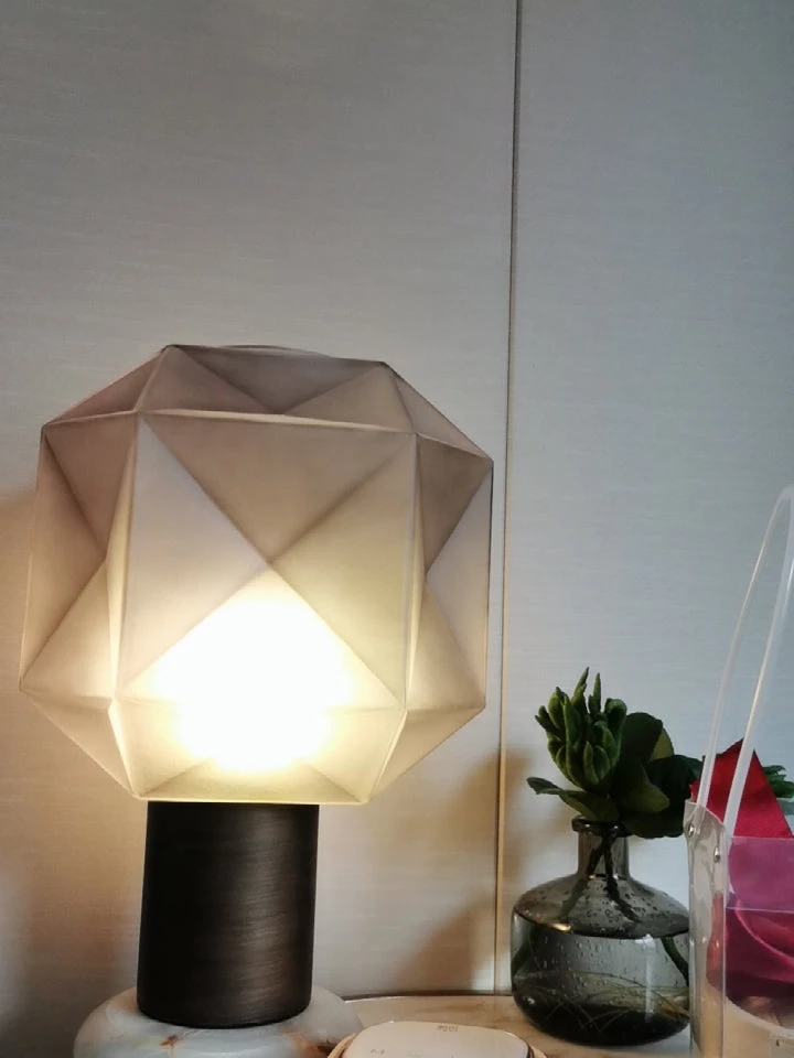 Vakkerlight Table Lamps Cubo Table Lamp
