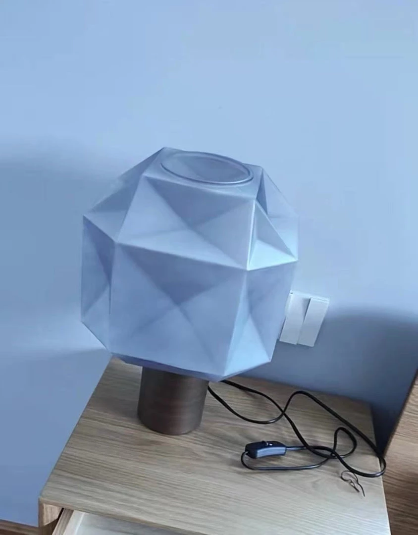 Vakkerlight Table Lamps Cubo Table Lamp